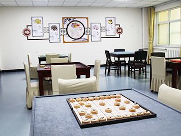 石家莊養老院休閑娛樂